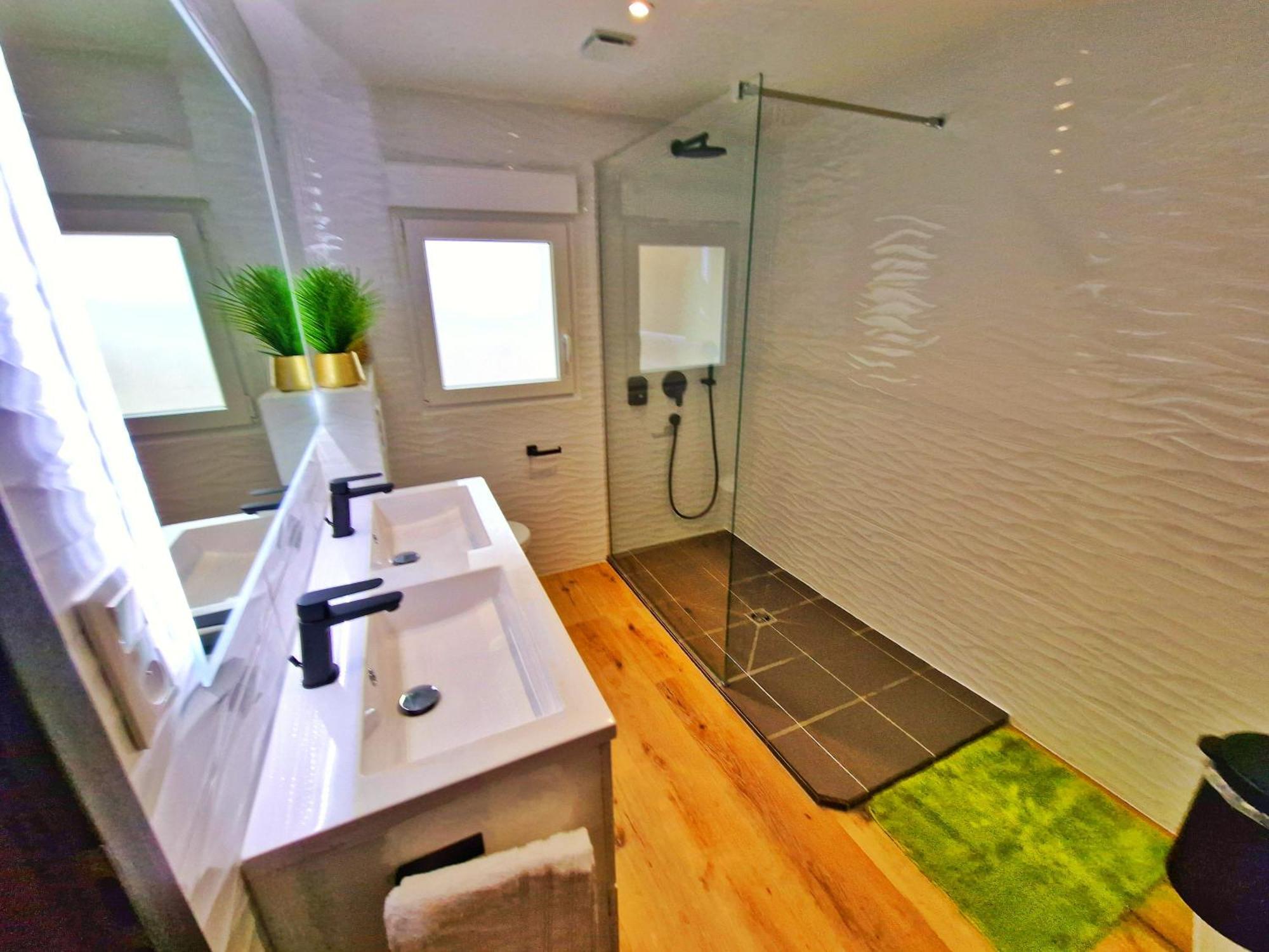 Relax Spa-4 Pers-Jacuzzi-Parking-Jardin-Clim-Colmar Muntzenheim Eksteriør bilde