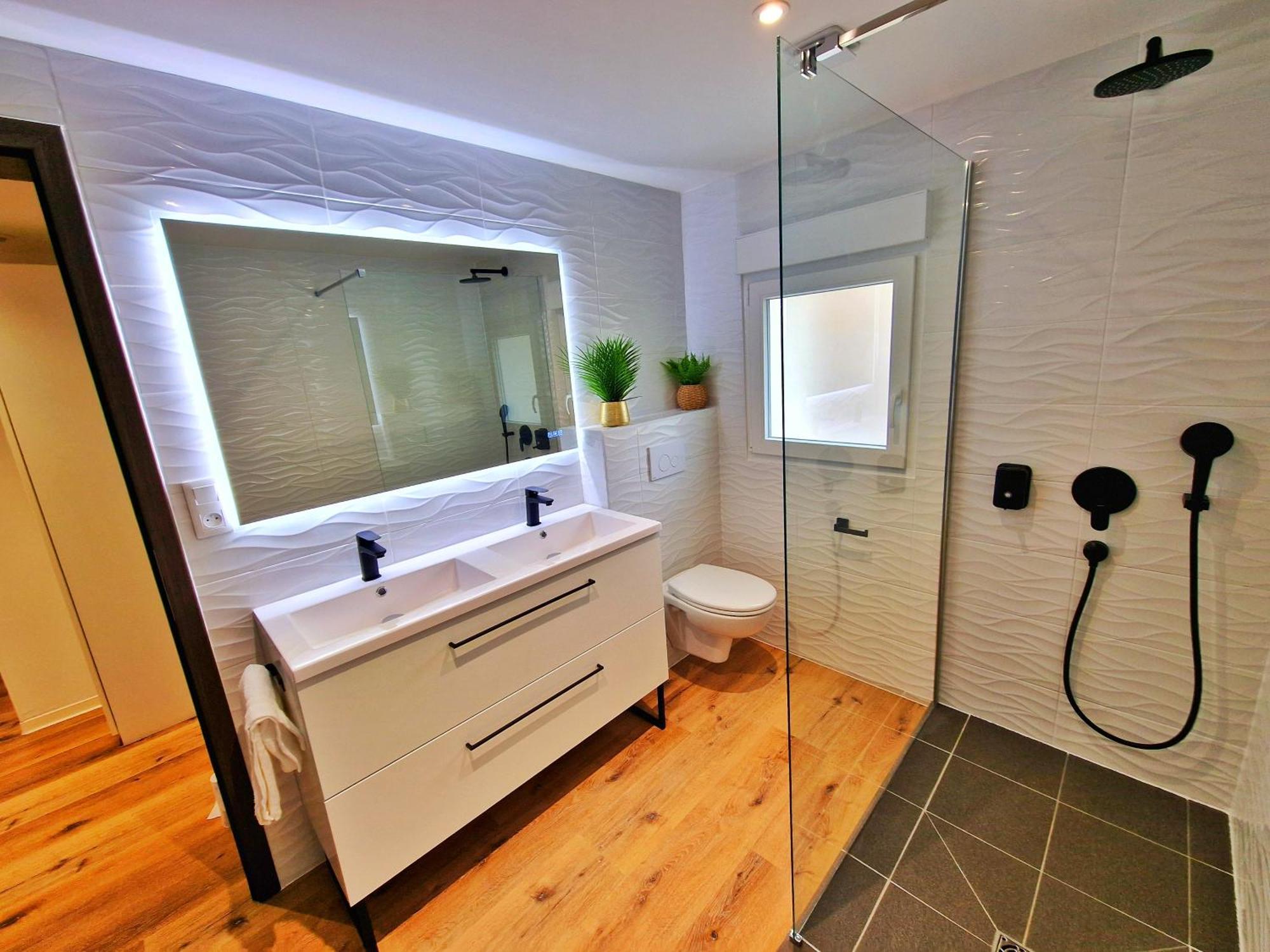 Relax Spa-4 Pers-Jacuzzi-Parking-Jardin-Clim-Colmar Muntzenheim Eksteriør bilde