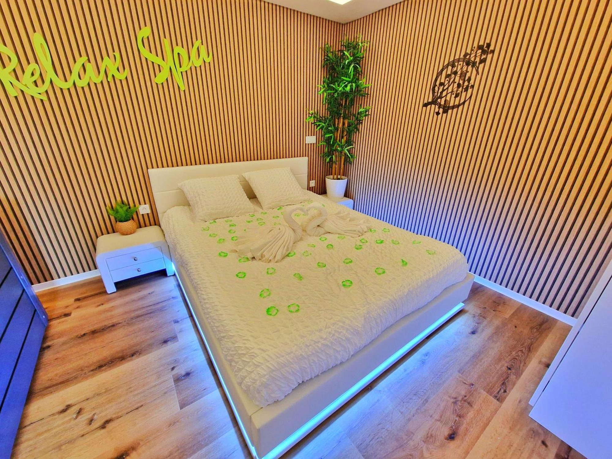 Relax Spa-4 Pers-Jacuzzi-Parking-Jardin-Clim-Colmar Muntzenheim Eksteriør bilde